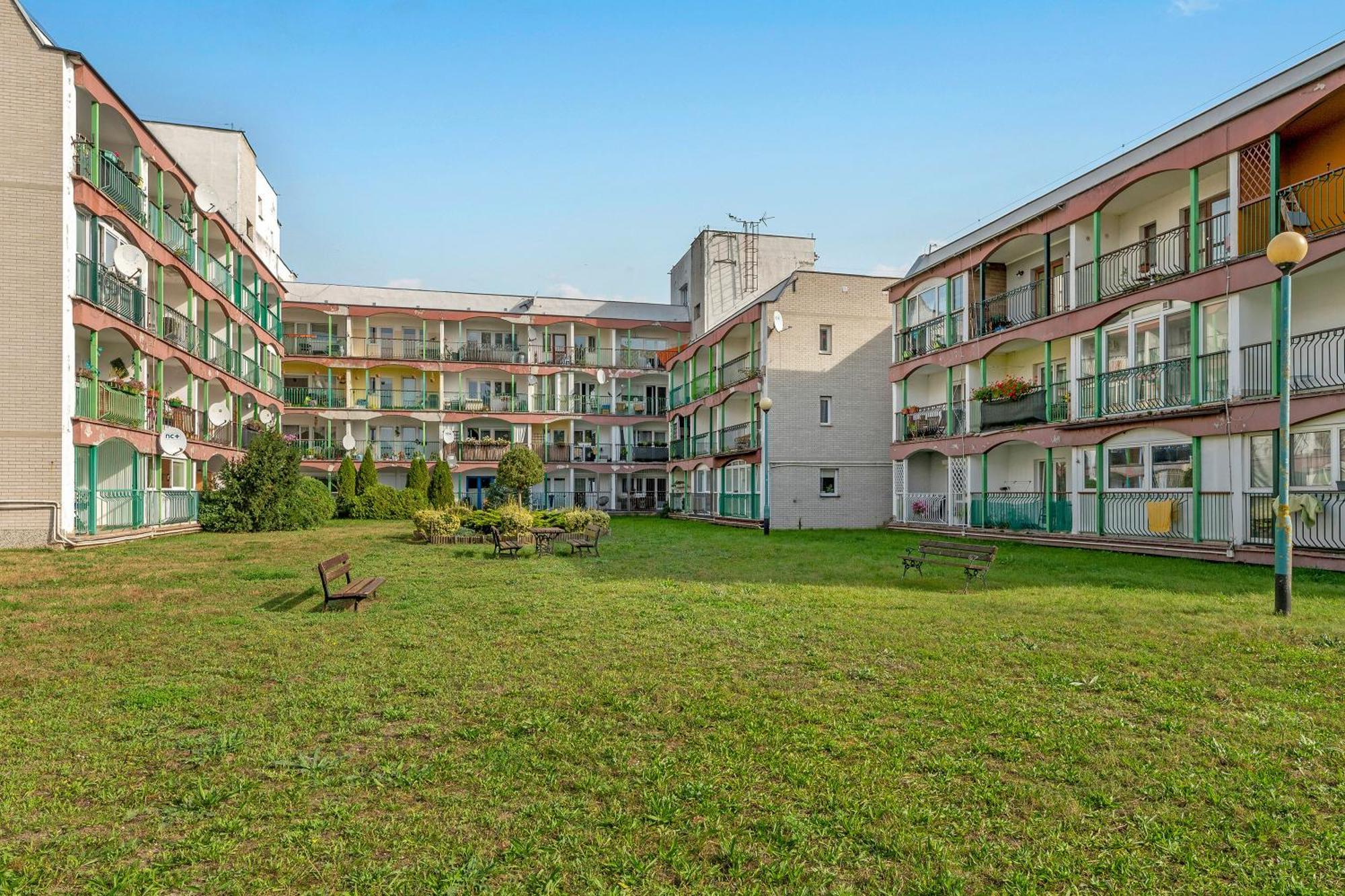 Apartamenty Muszelka 300 M Od Morza Sopot Exterior photo